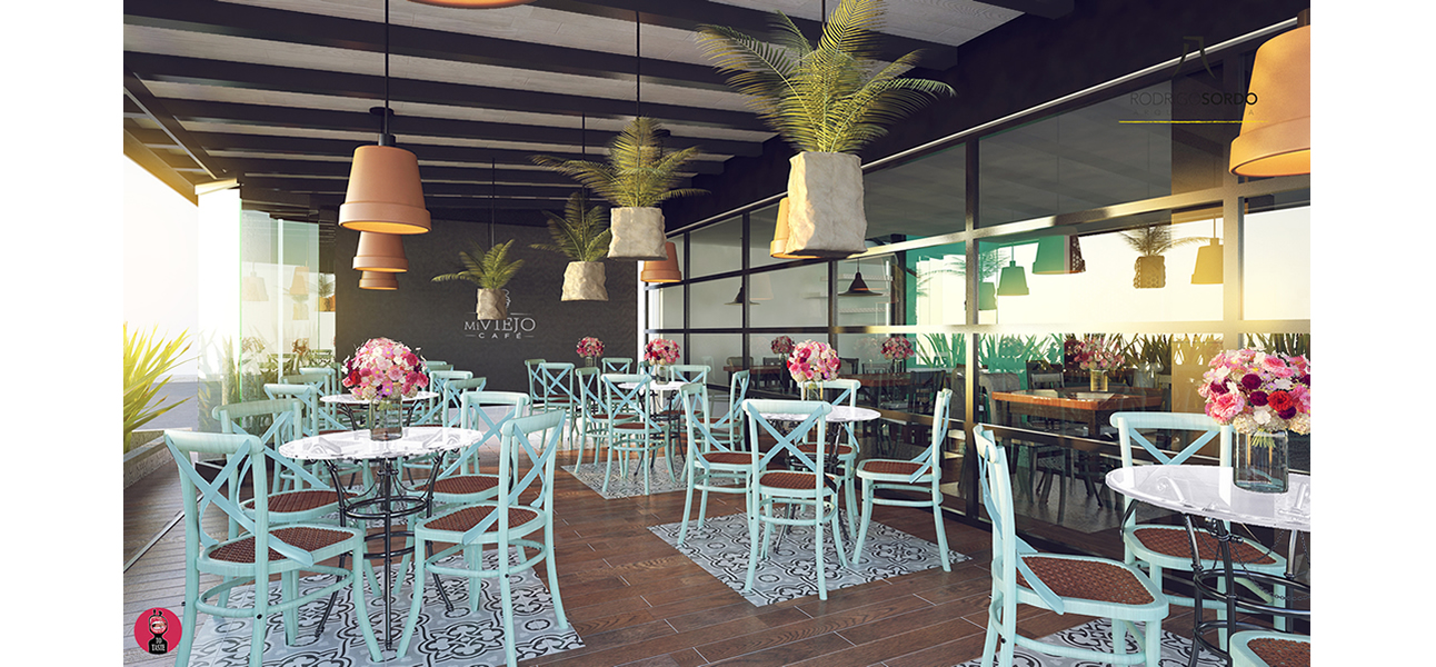 Rodrigo Sordo Arquitectura